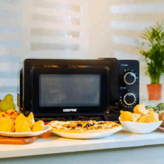 Microwaves & Cooking