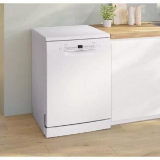 Bosch SMS2HVW67G Full Size Dishwasher – White