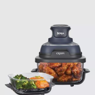 Ninja Crispi 4-in-1 Portable Air Fryer