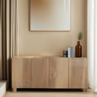 Ted Baker Solid Wooden Extra Large Sideboard