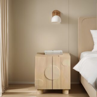 Ted Baker Solid Wooden Small Sideboard