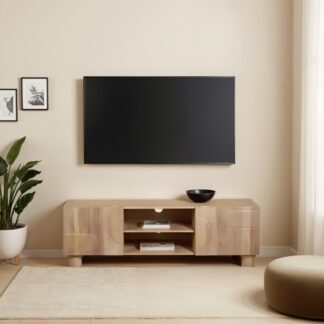 Ted Baker Solid Wood TV Cabinet