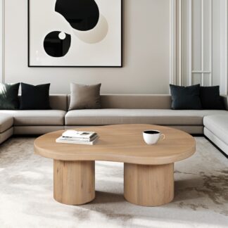 Ted Baker Solid Wood Coffee Table