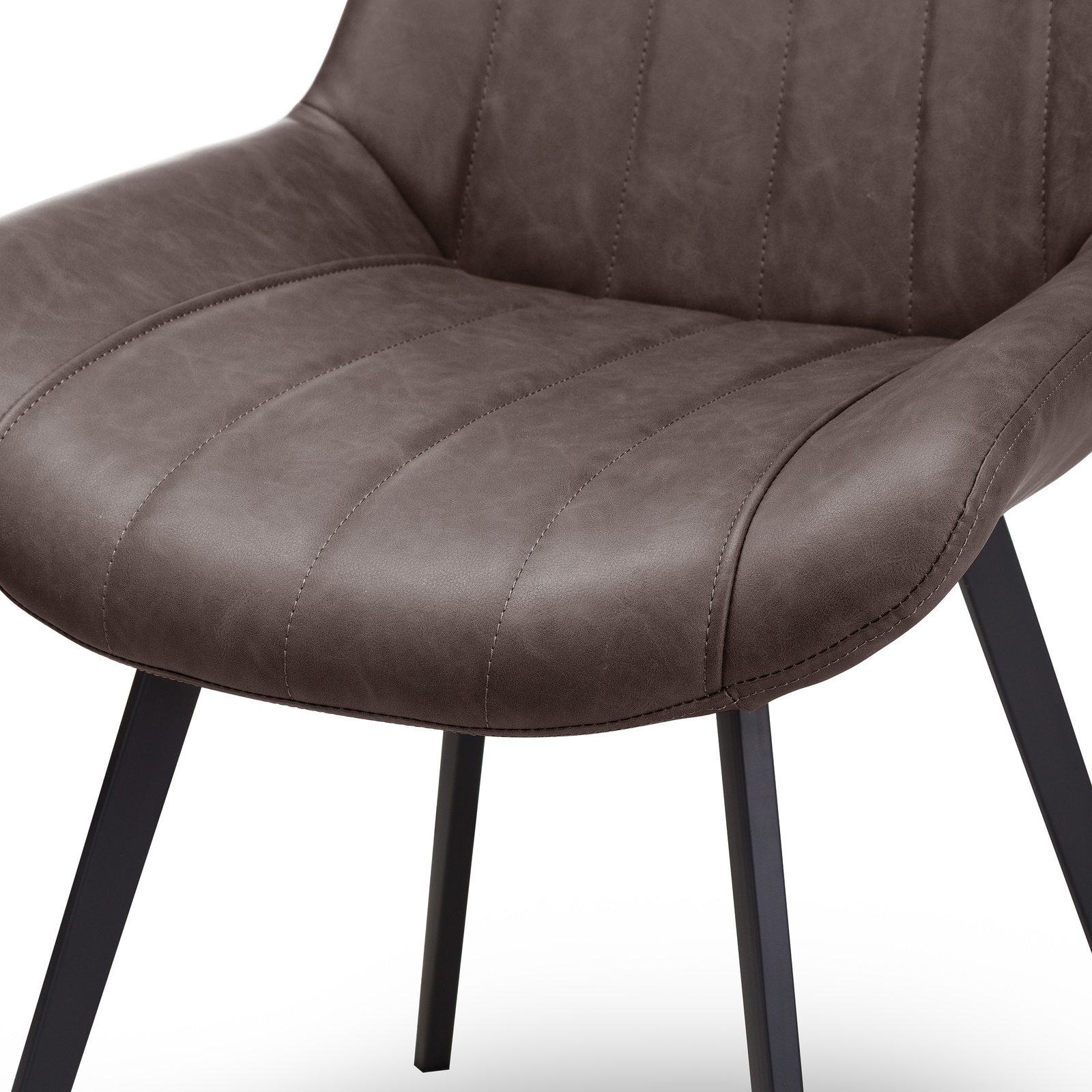 Malmo Coffee Dining Chair - Image 4