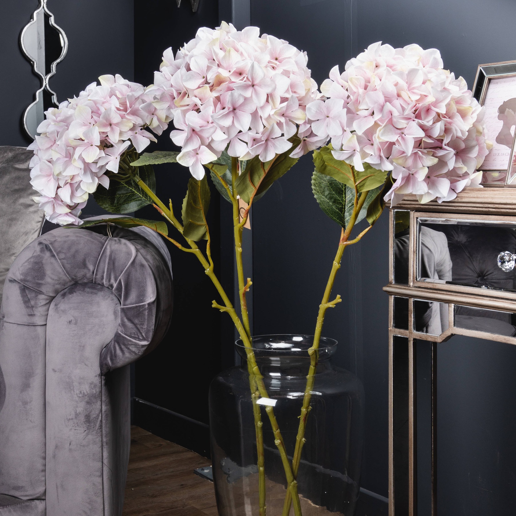 Giant Pink Hydrangea - Image 2