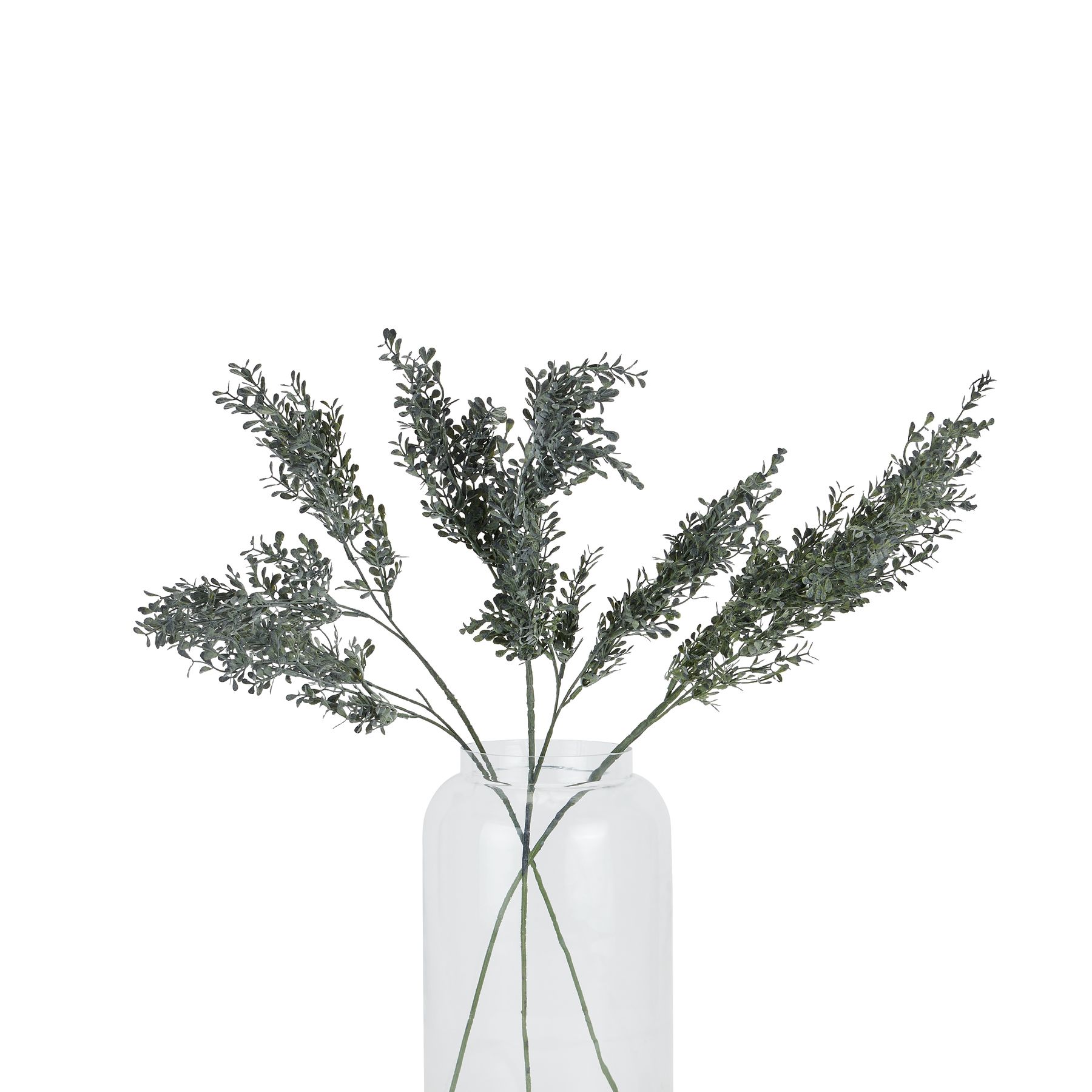 Blackened Grass Spray Stem - Image 4