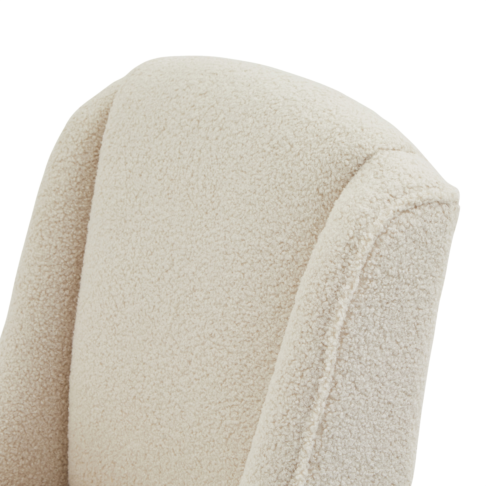 Compton Boucle Dining Chair - Image 4