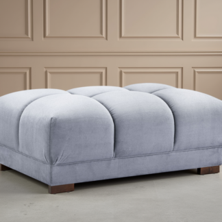 Azzuro Sofa Grey Footstool 1.png
