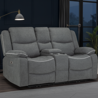 Harald 2 Seater Grey Fabric.png