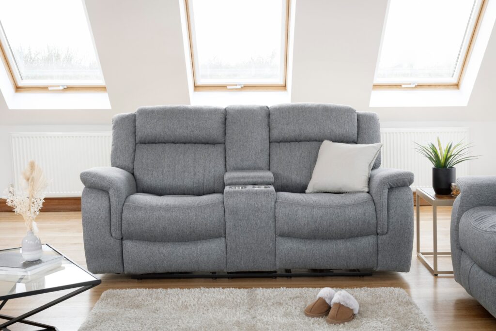 Linden Recliner Sofa Grey 2 Seater LS 1 High Res.jpg